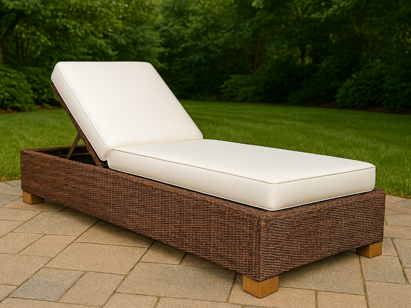 Espreguiçadeira Nautique