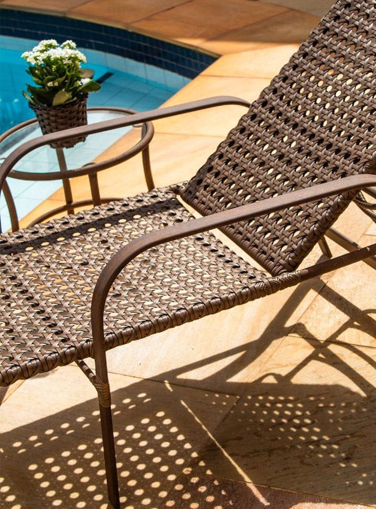 Espreguiçadeira Corde