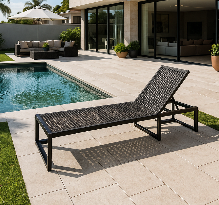 Espreguiçadeira Charmant