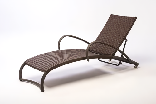 Espreguiçadeira Raffine
