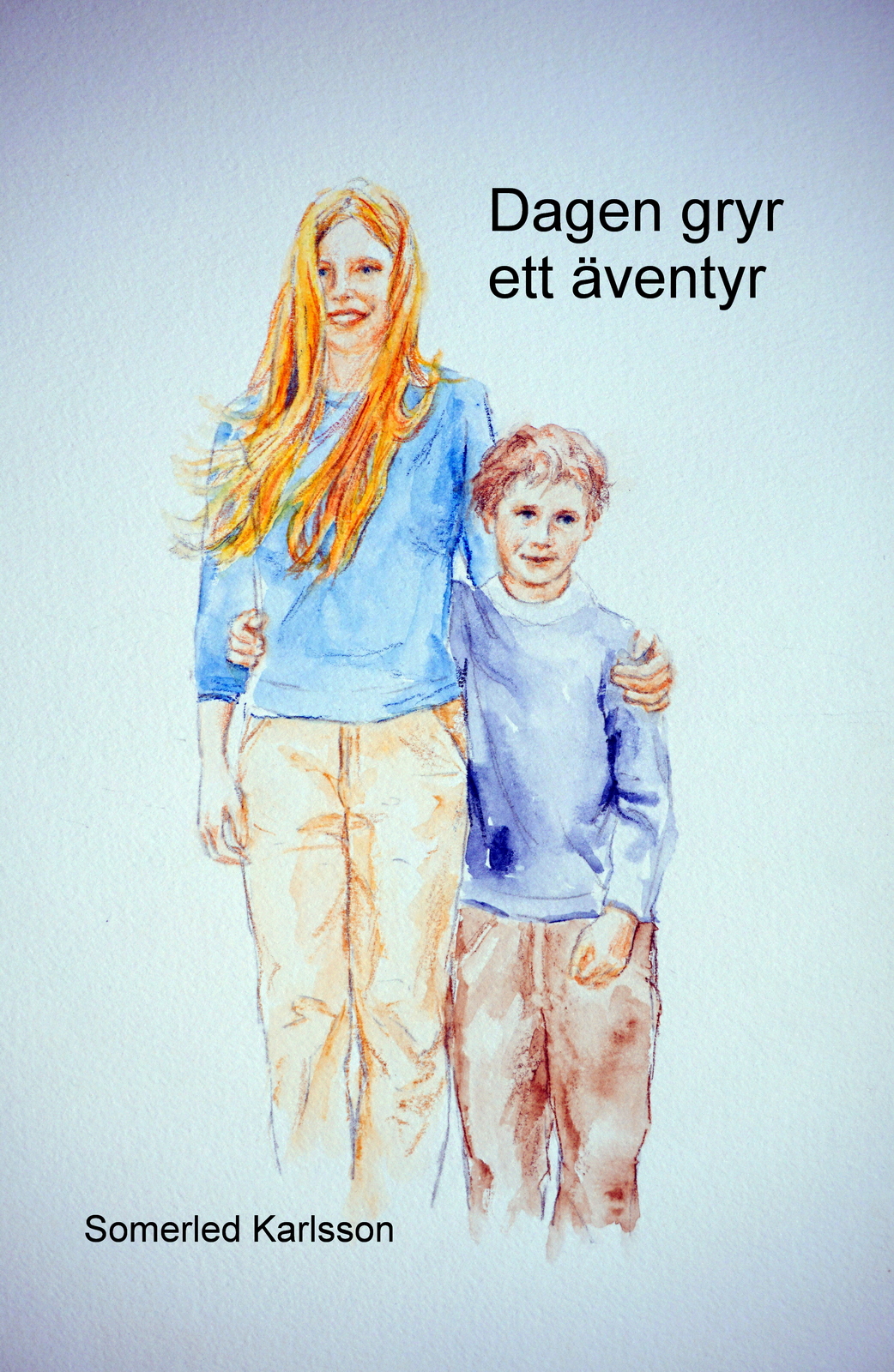 Dagen gryr ett äventyr