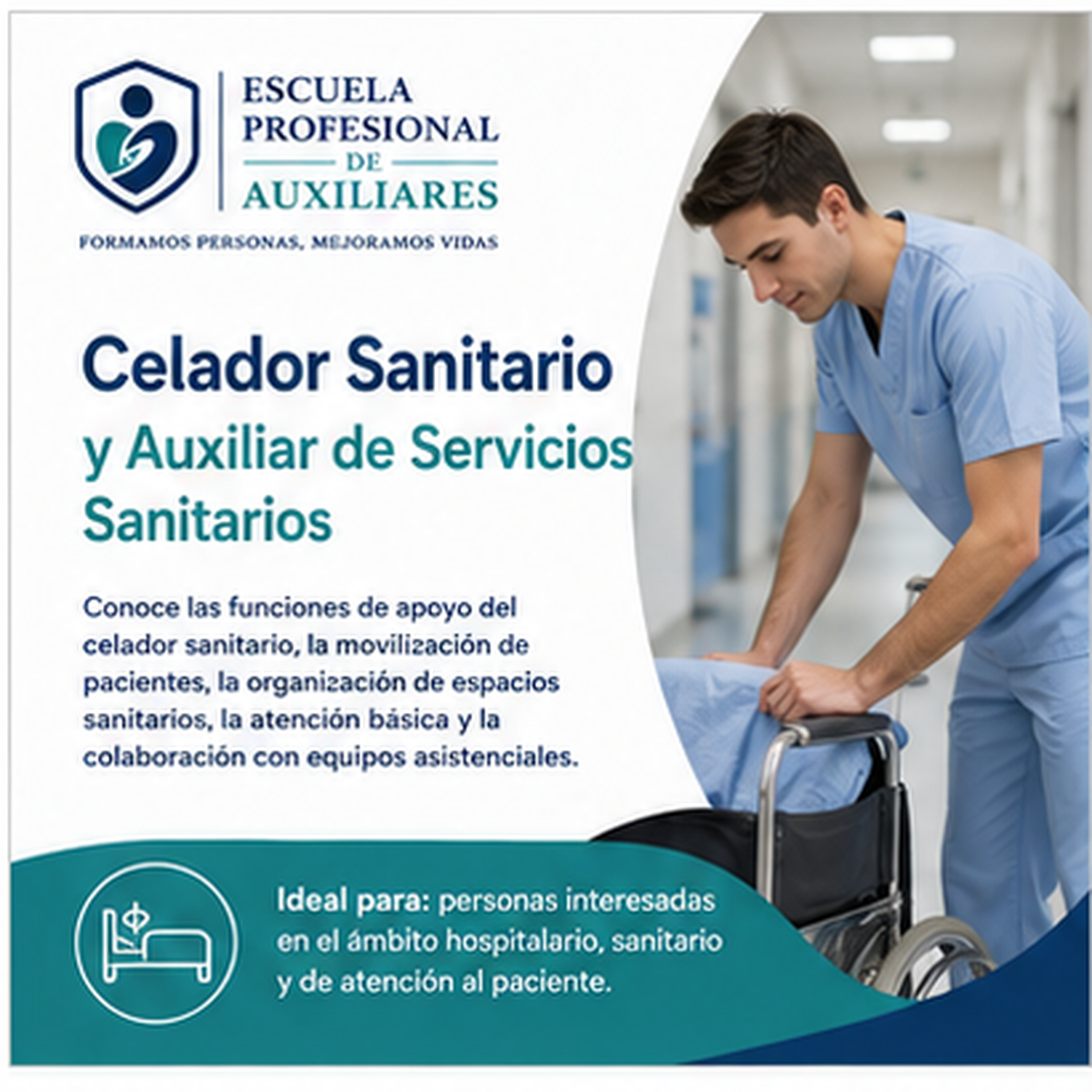 Celador Sanitario 