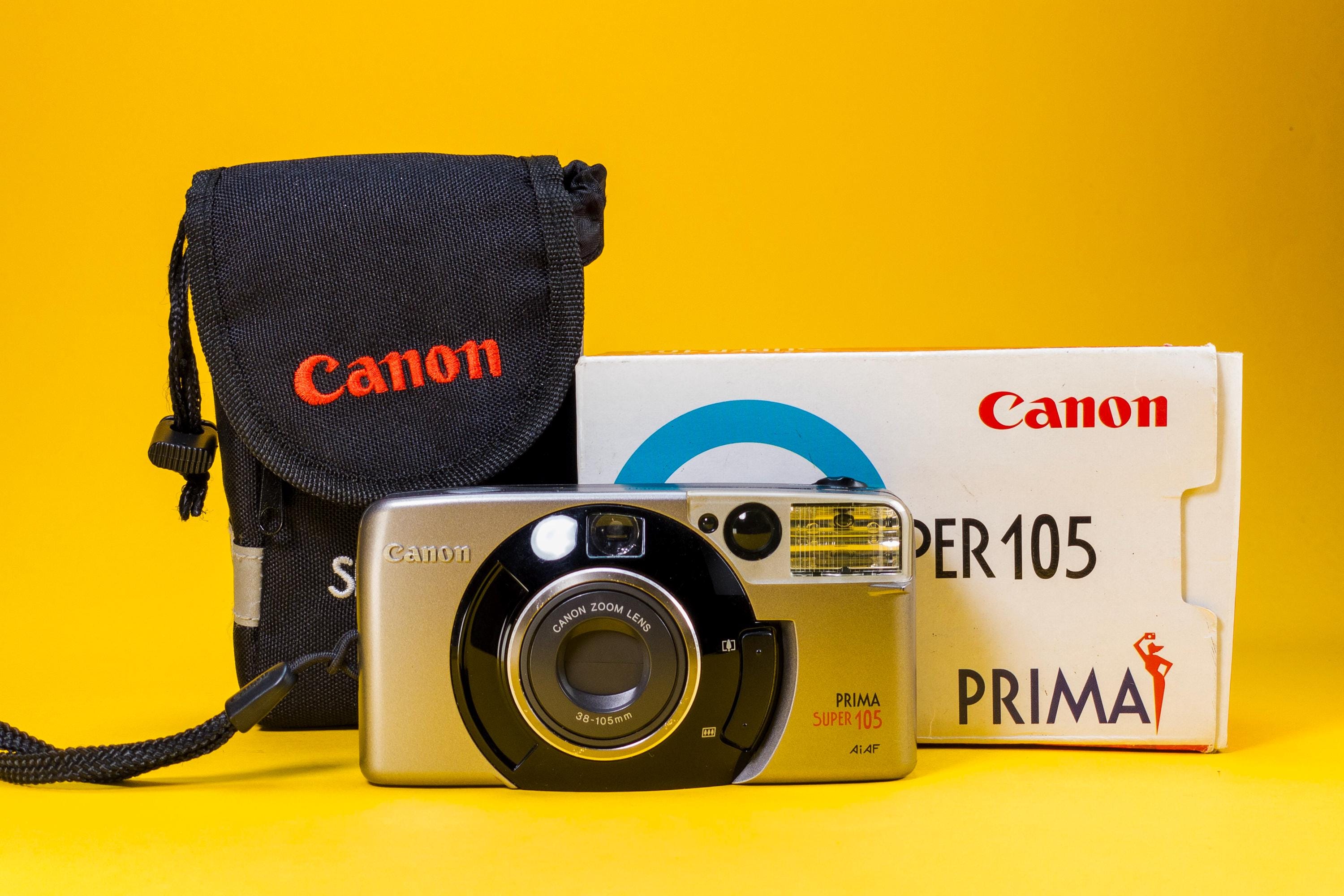 Canon Prima Super 105