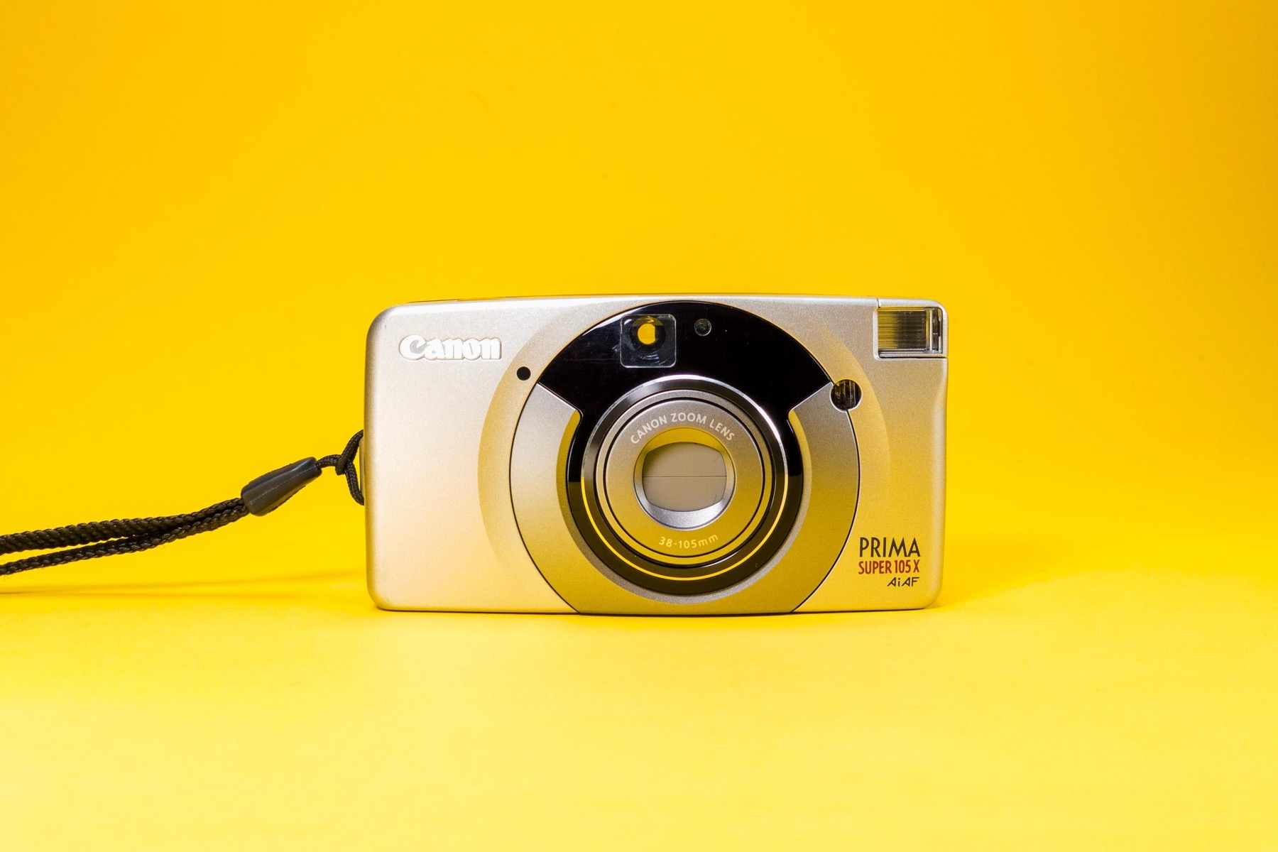 Canon Prima Super 105 X