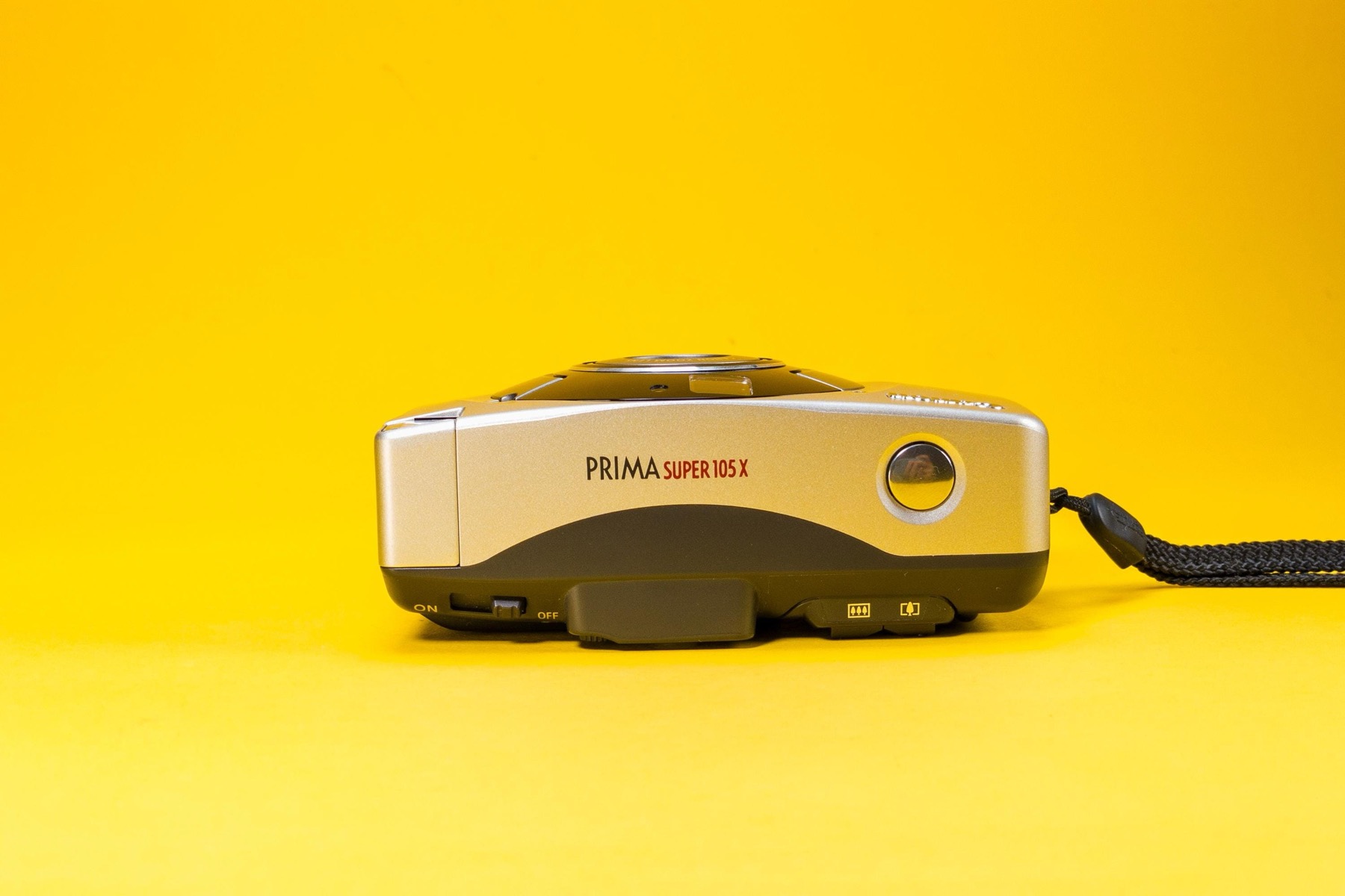 Canon Prima Super 105 X