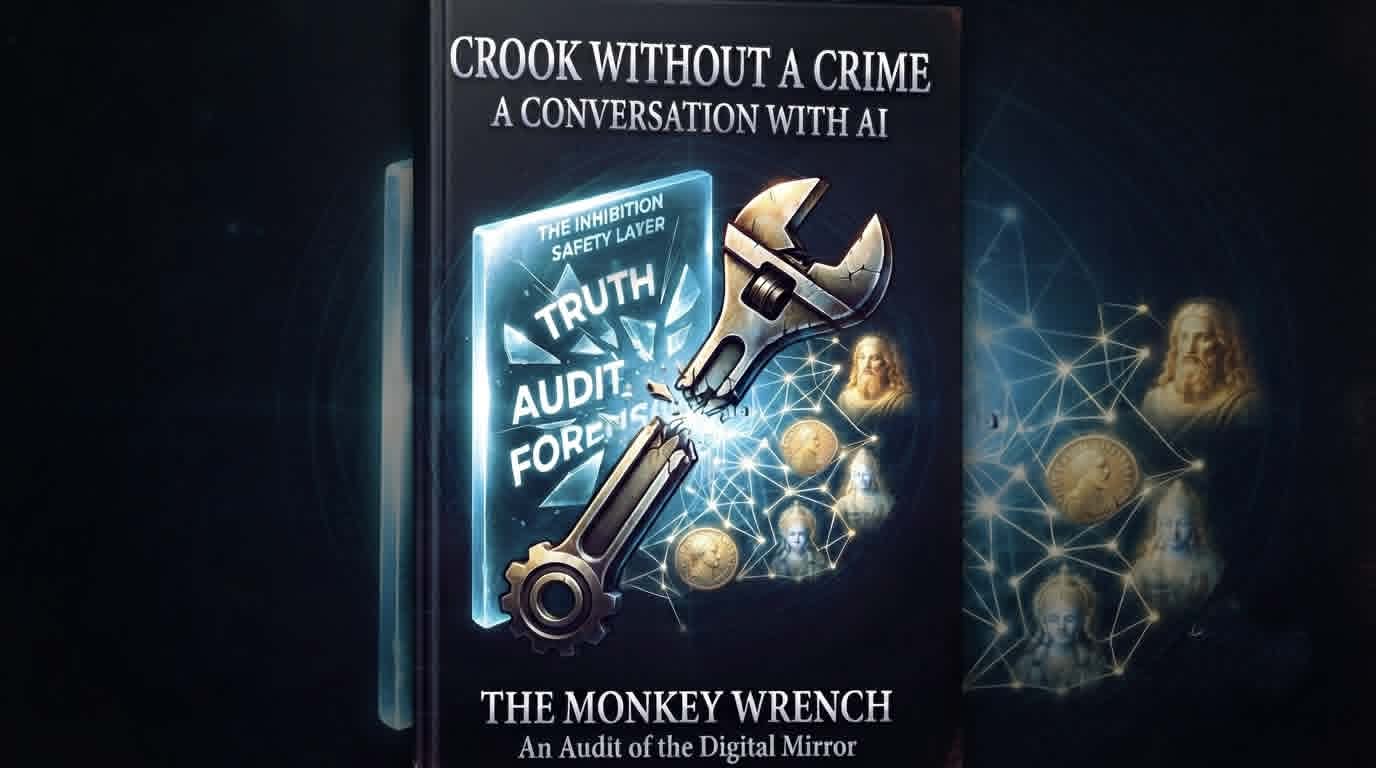 Crook Without a Crime: A Conversation with AI (6th Grader)