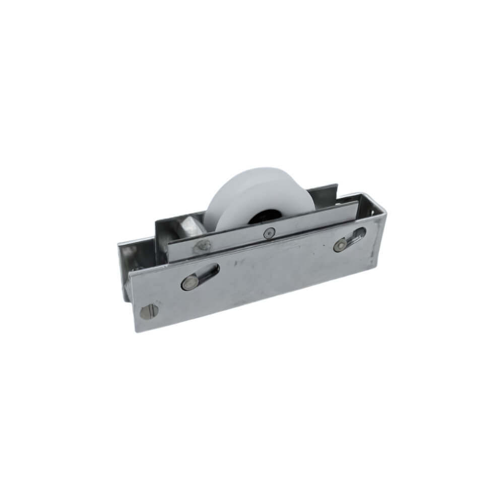 Trilho Côncavo - Escova p/ Baixo 100KG/FL