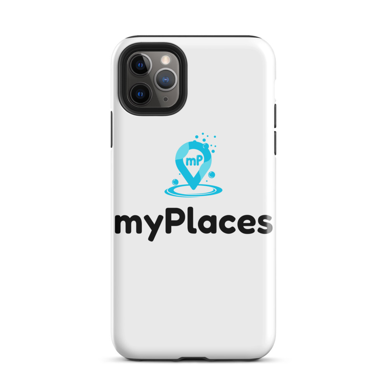 Phone Case to Remind You to Look for Good Places 