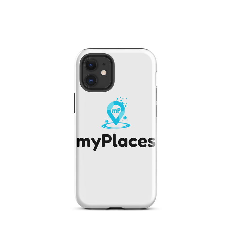 Phone Case to Remind You to Look for Good Places 