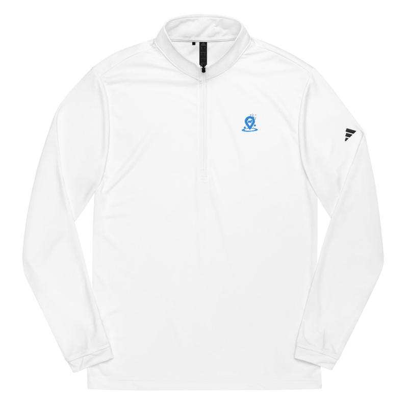 Quarter Zip Exercise Pullover