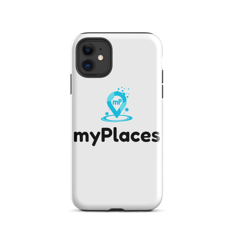 Phone Case to Remind You to Look for Good Places 