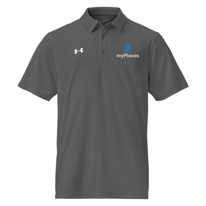 Under Armour® men's myPlace's polo