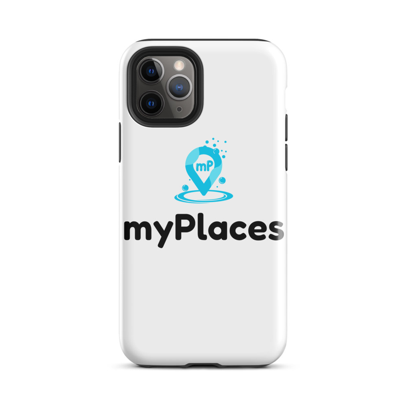 Phone Case to Remind You to Look for Good Places 