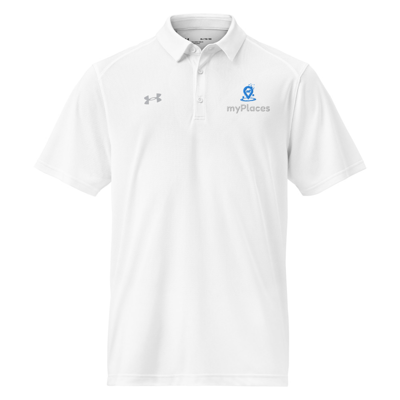 Under Armour® men's myPlace's polo