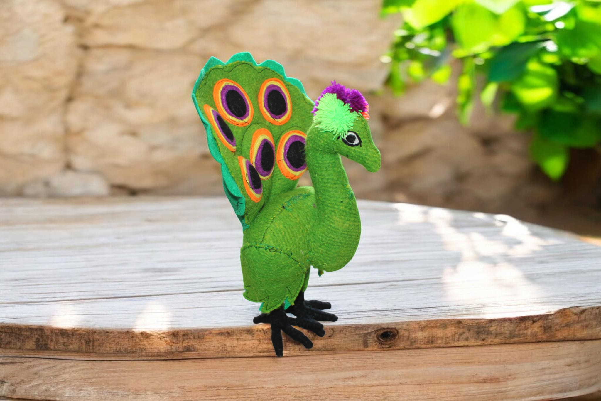 Peacock