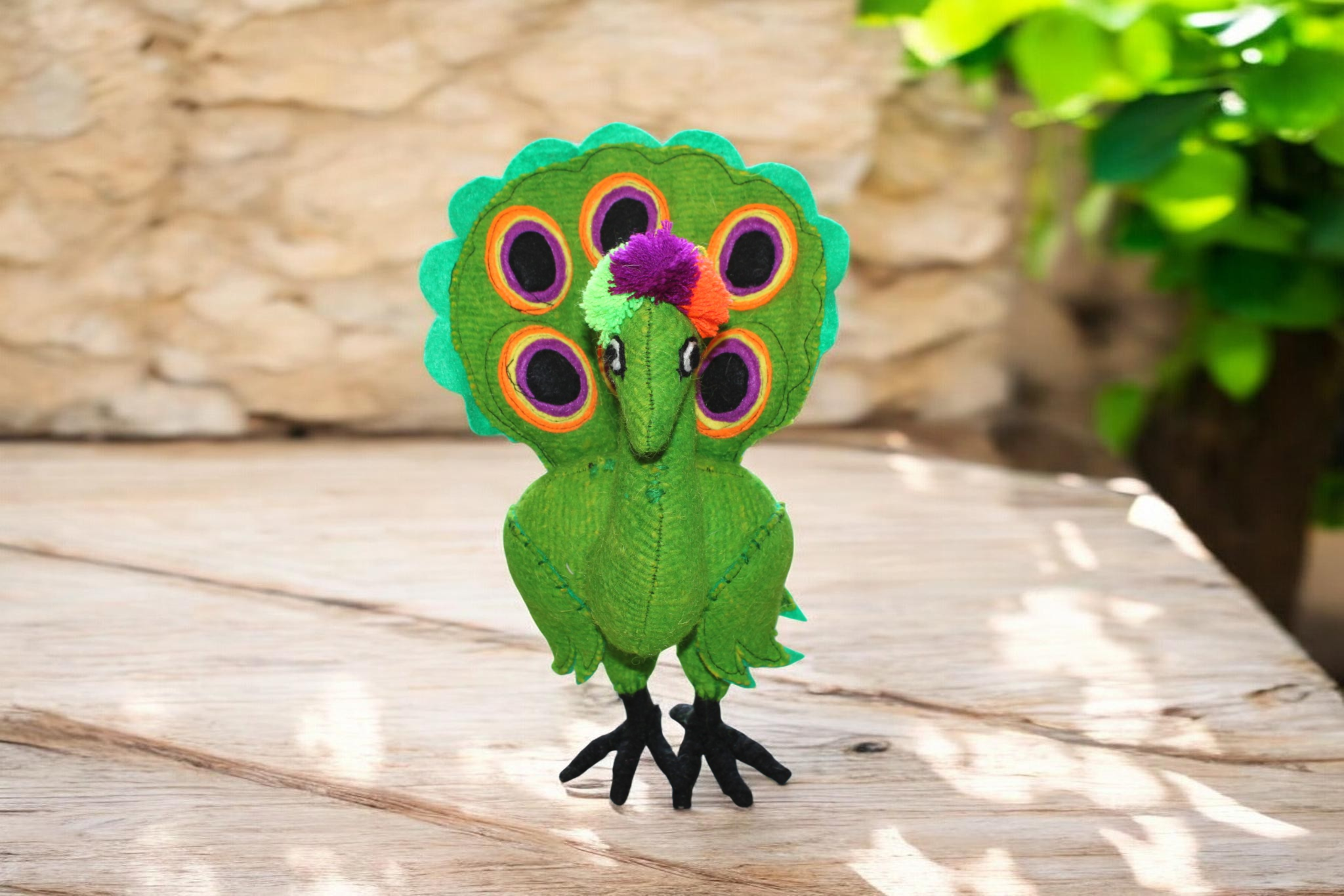 Peacock