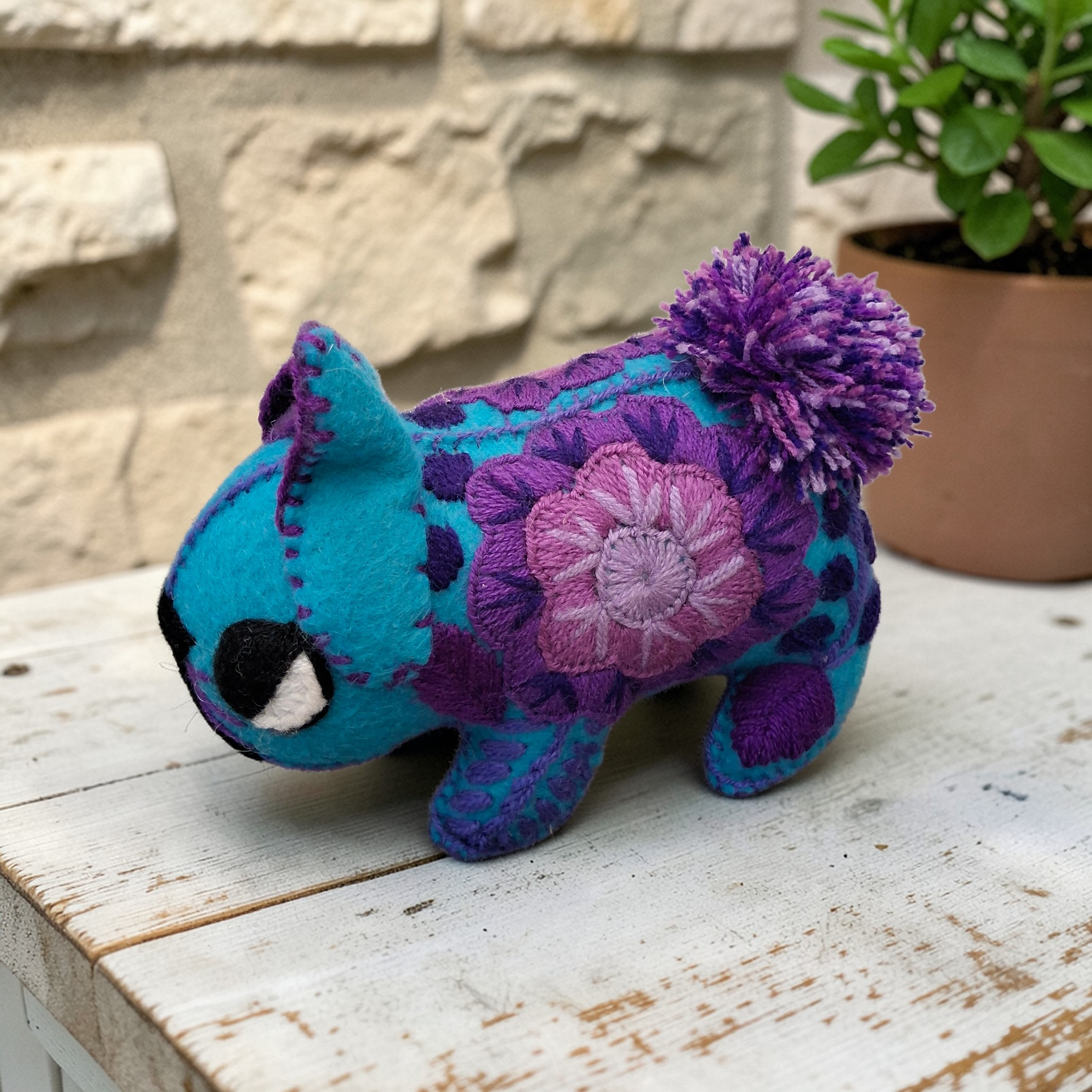 Guinea Pig Plush Animal