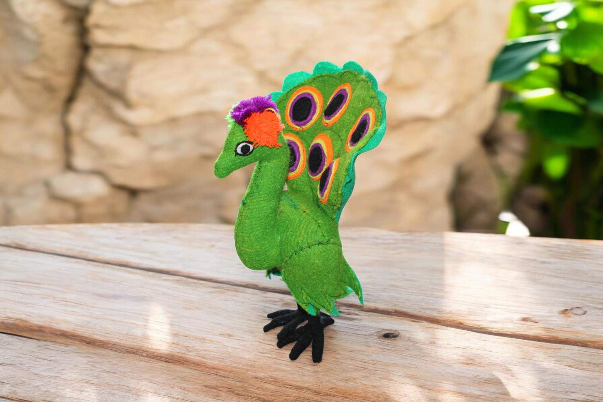 Peacock
