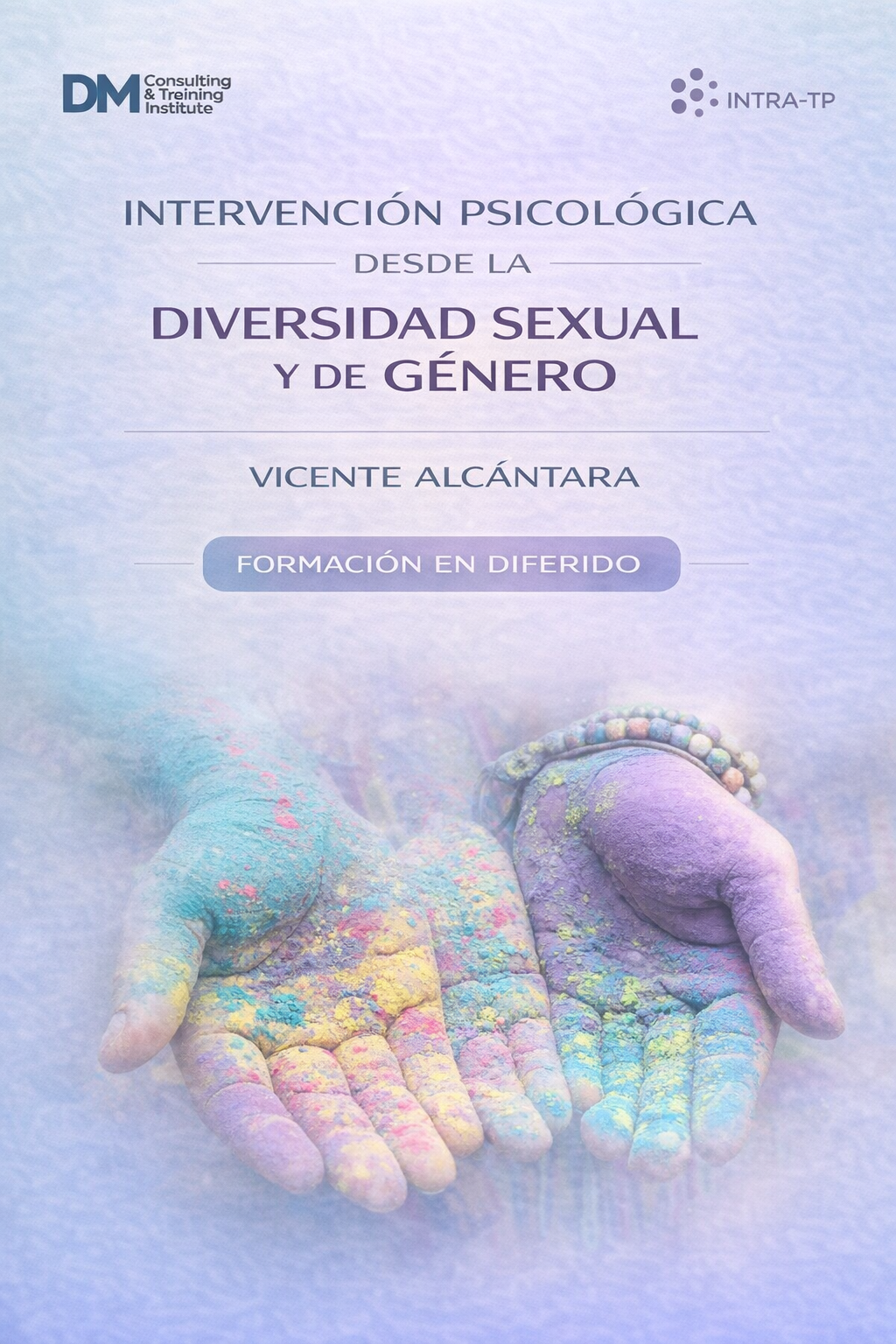 Intervención psicológica desde la diversidad sexual y de género