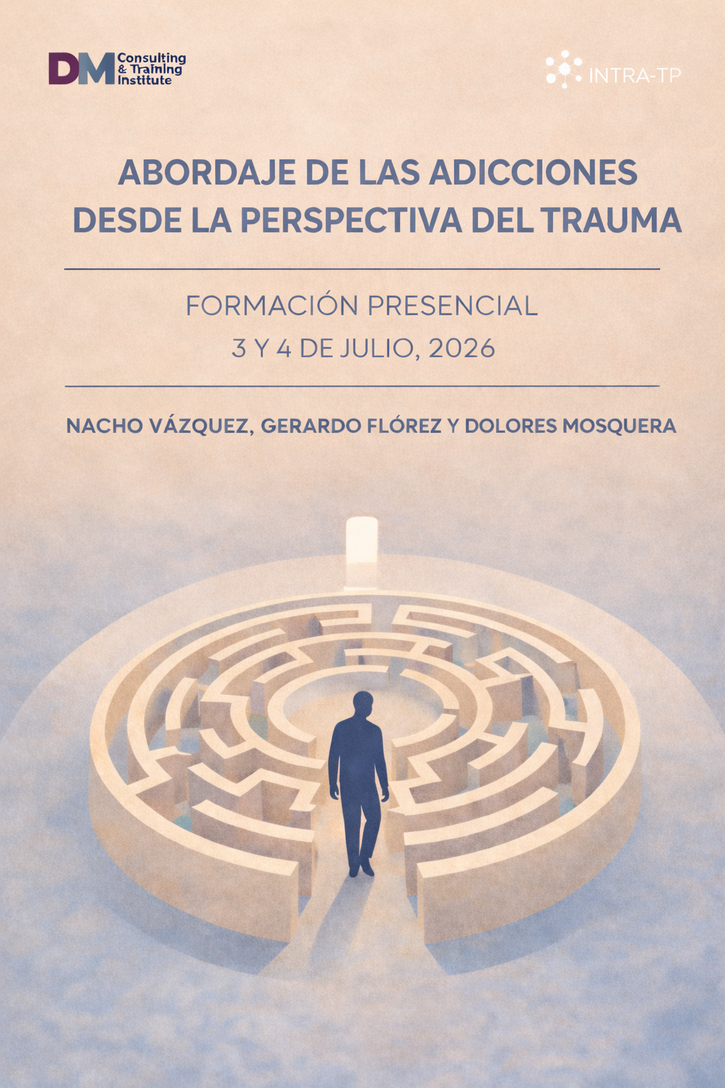 Abordaje de las Adicciones desde la Perspectiva del Trauma