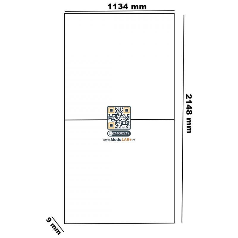 Painel Solar Flexível Phono Solar 460W
