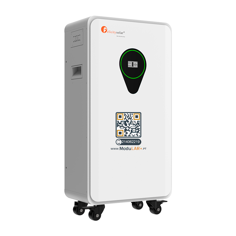 Batteria 16Kw Garantia 10 anos