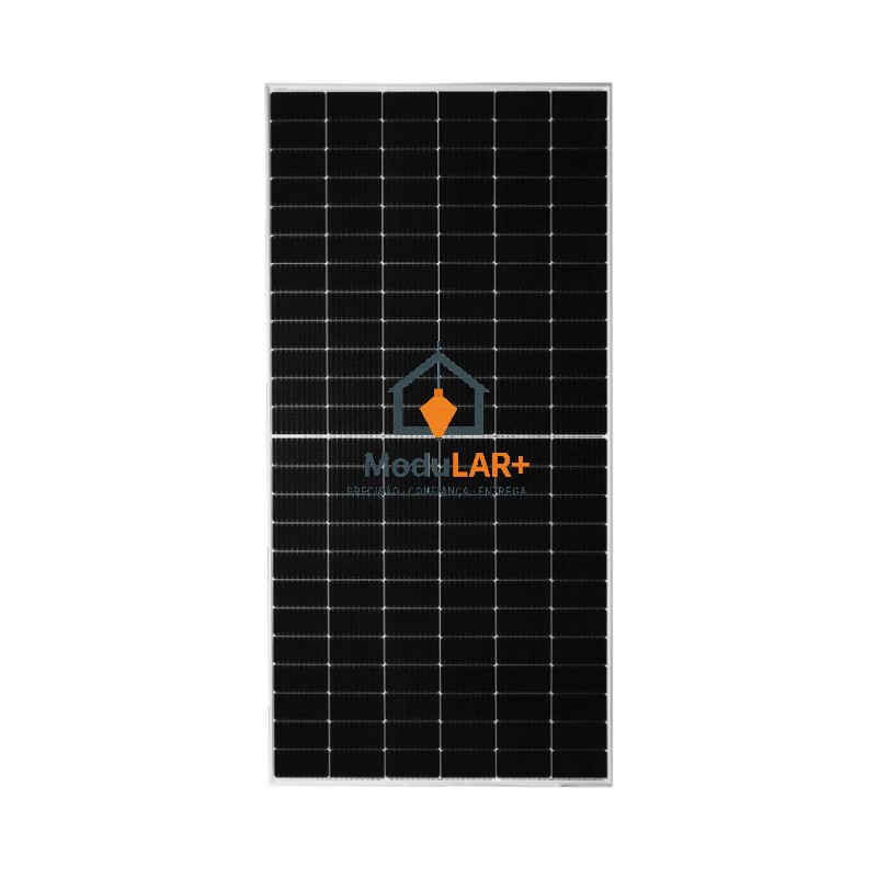 Painel Solar Bifacial Hanersun 585W 30mm