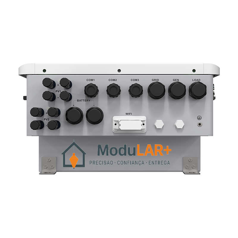 Inversor Solar Híbrido Isolado Felicity 8 Kw – 48 V