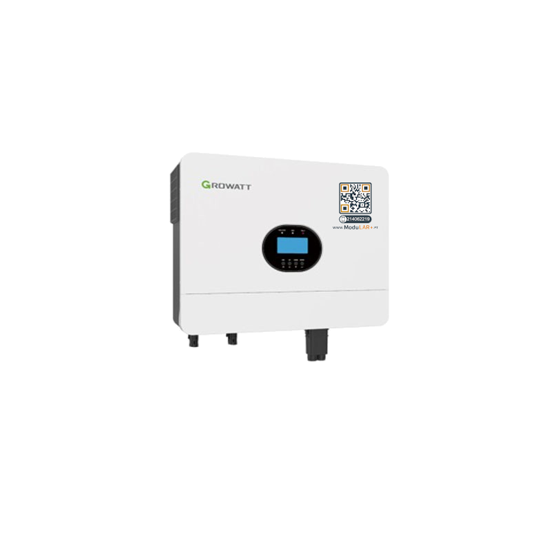 Inversor Growatt Off Grid Fps 6000 Plus