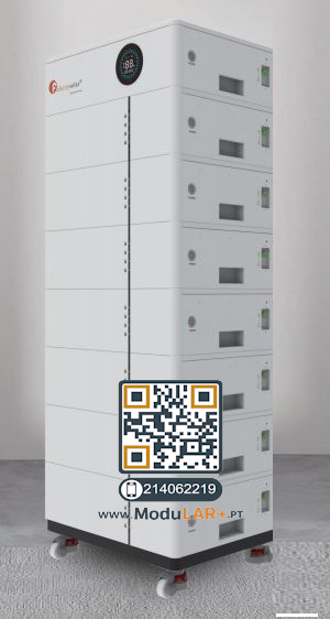 Módulo de Bateria 5Kw 