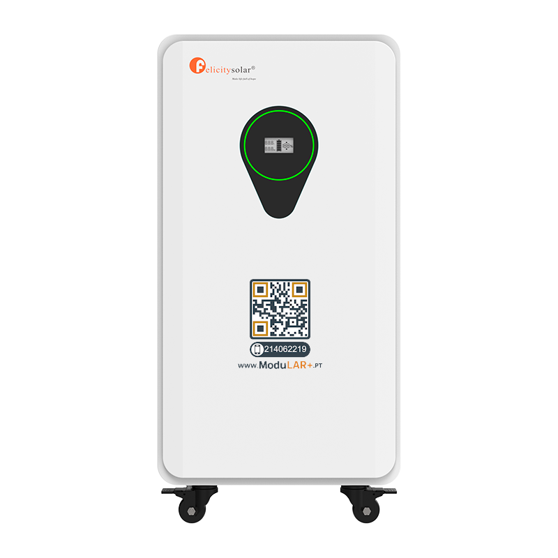 Batteria 16Kw Garantia 10 anos