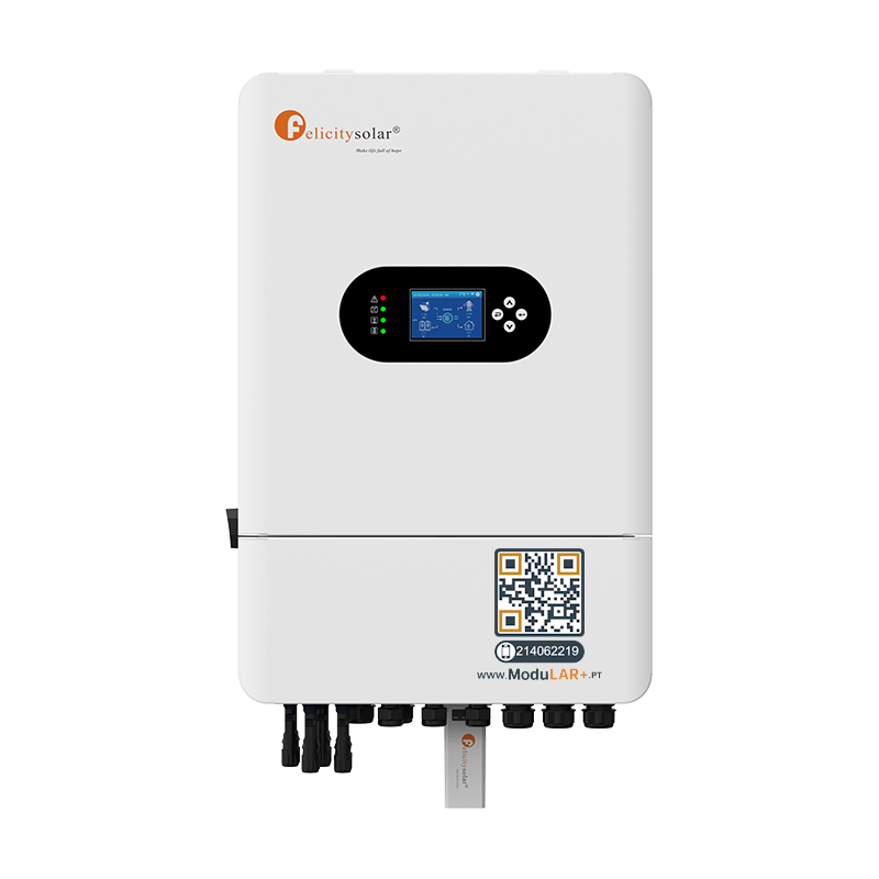 Inversor Solar Híbrido Isolado Felicity 8 Kw – 48 V