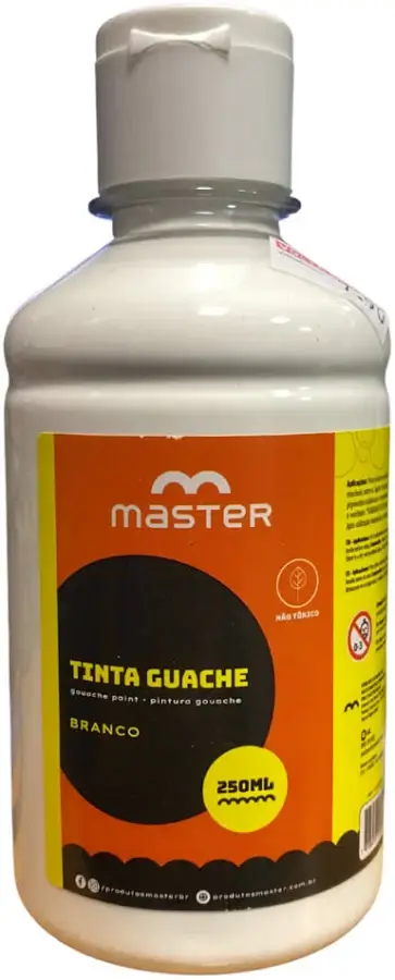 Tinta Guache 250ml