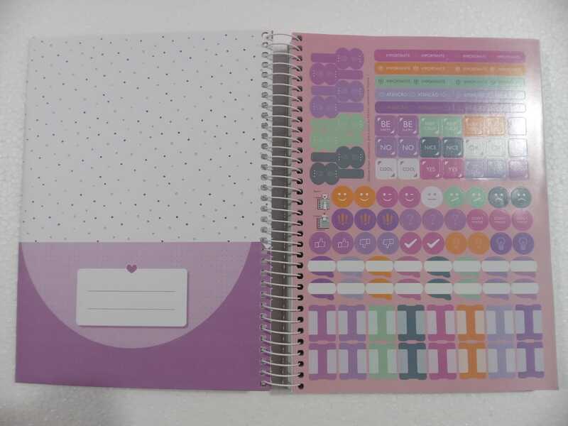 kit escolar básico para meninos e meninas