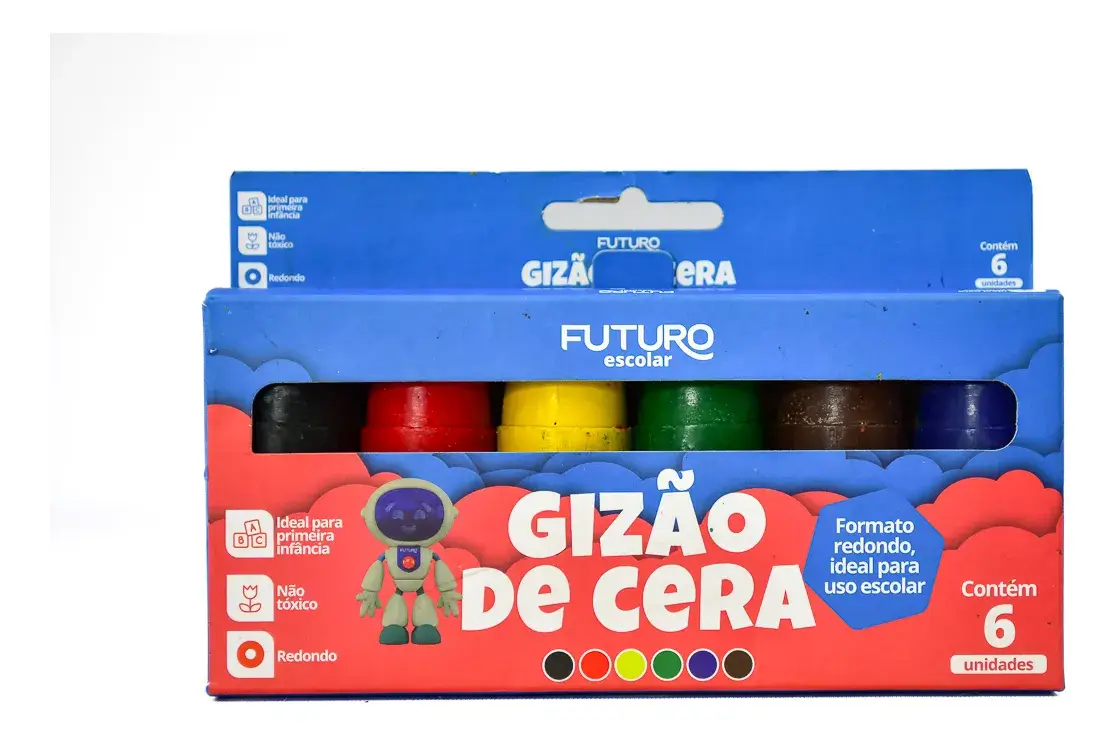 Gizão de Cera Futuro Escolar