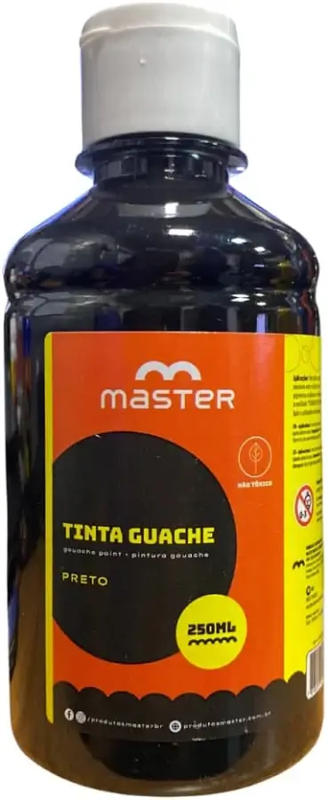 Tinta Guache 250ml