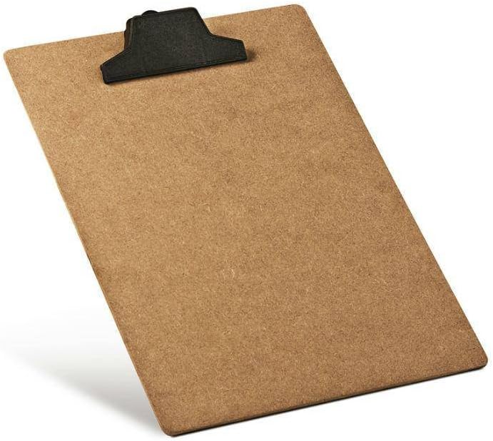 Prancheta de Madeira