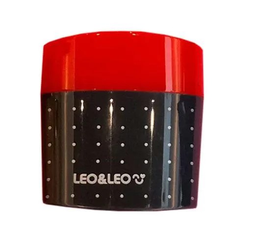 Apontador Leo&Leo Decorado