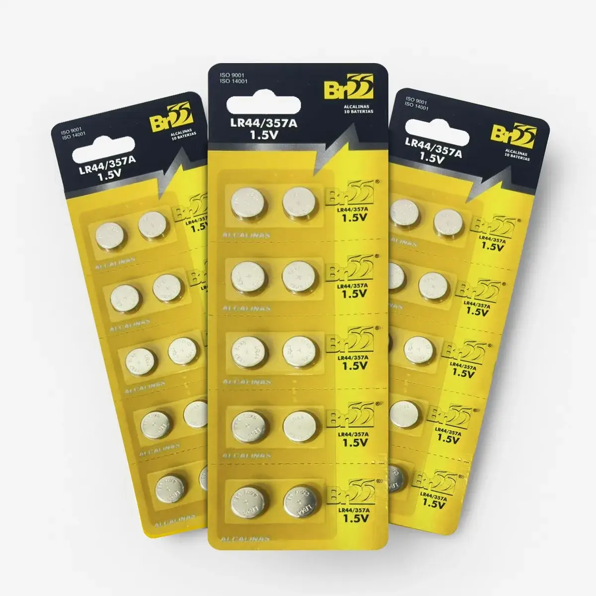 Pilha LR44/357A - unidade