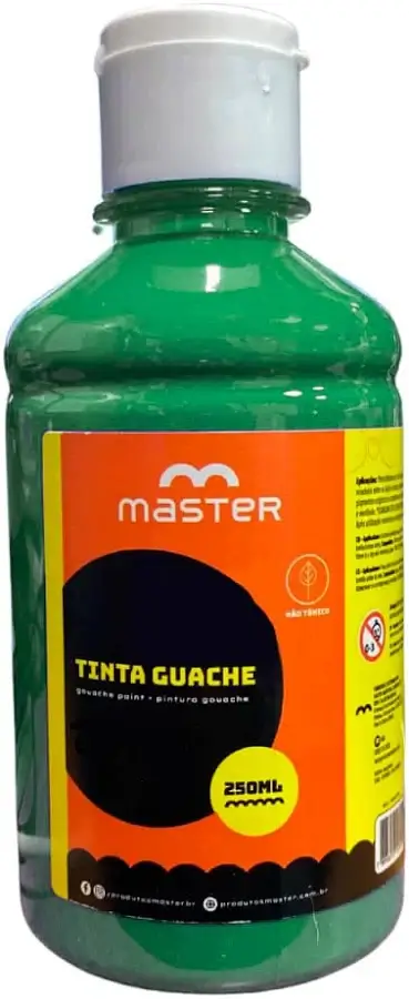 Tinta Guache 250ml