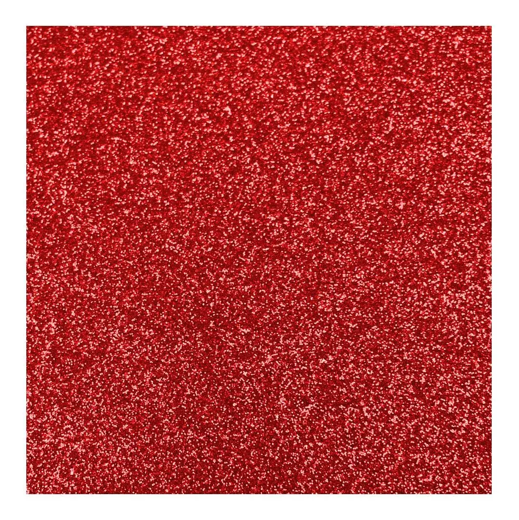 Folhas de EVA com Glitter