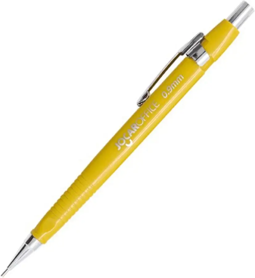 Grafite 0.9mm Amarelo
