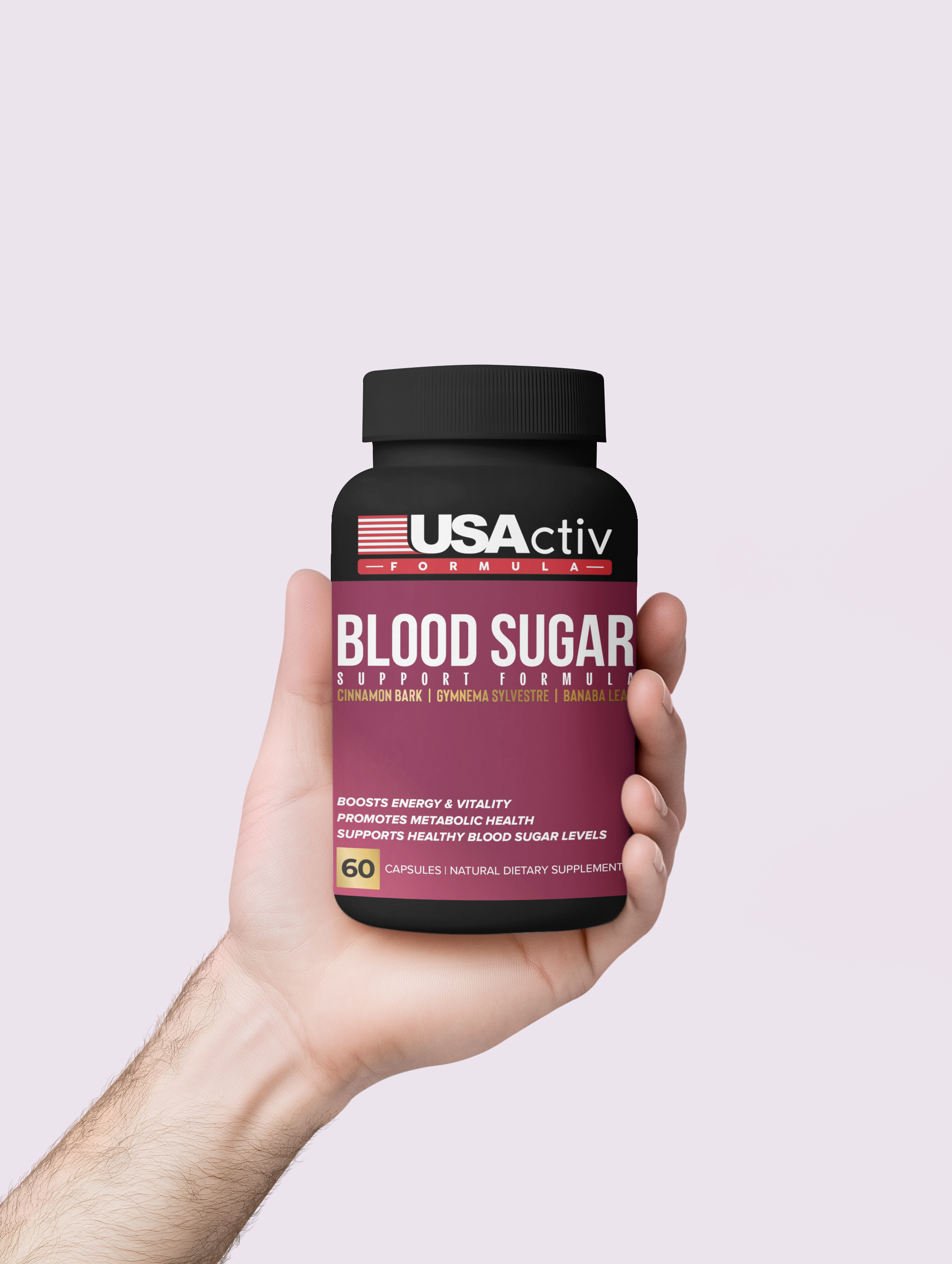 Blood Sugar Support Formula