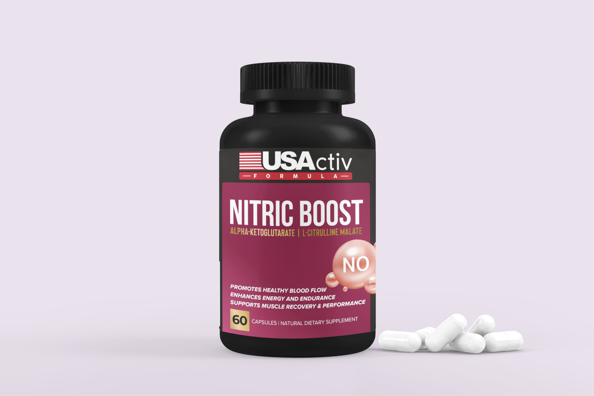 Nitric Boost