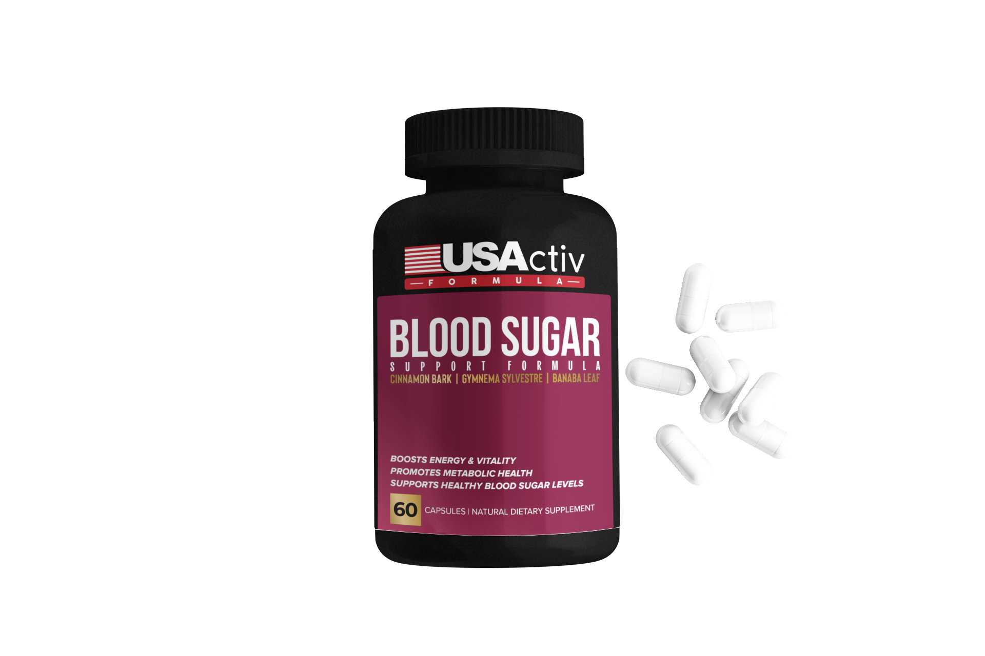 Blood Sugar Support Formula