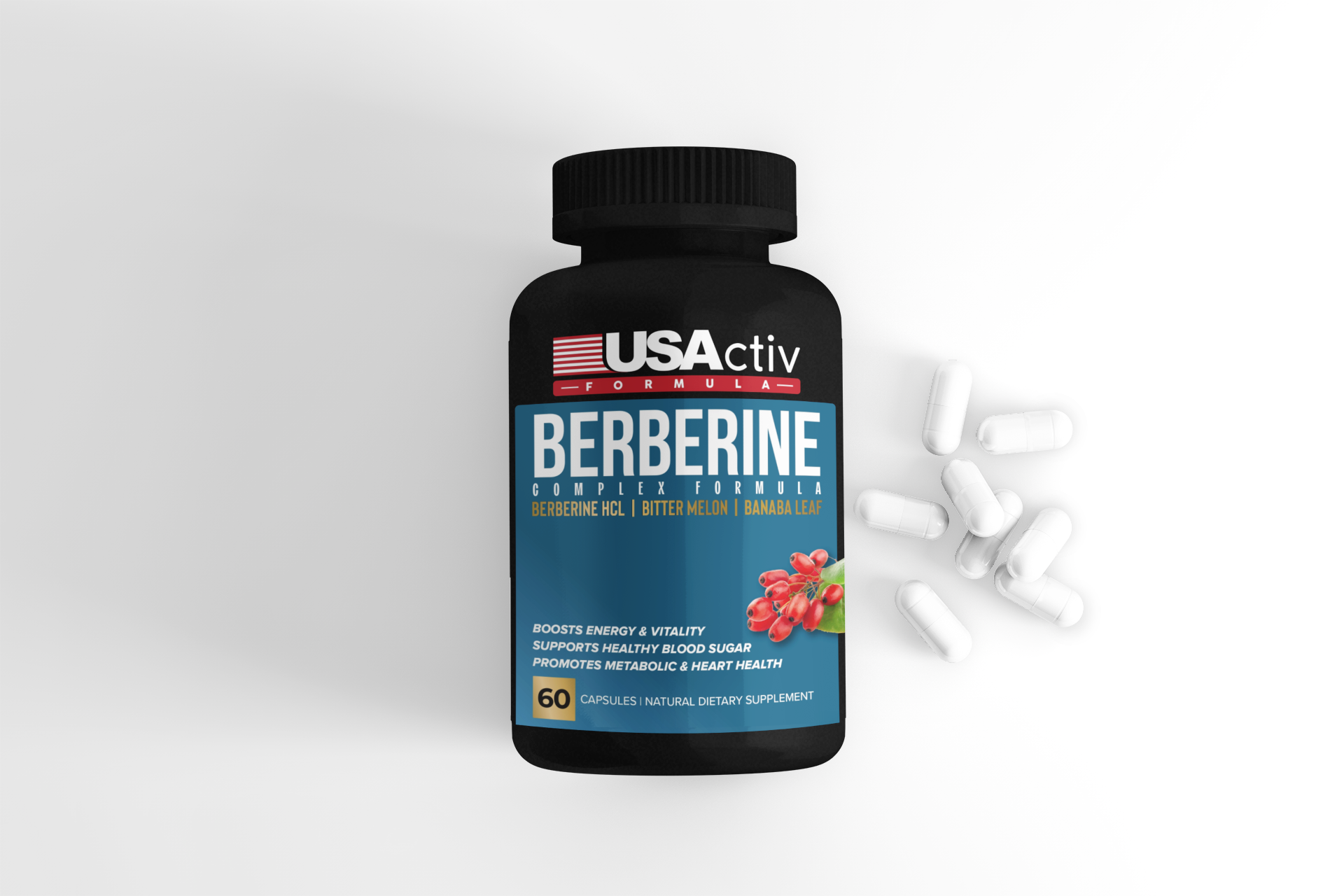 Berberine Complex Formula