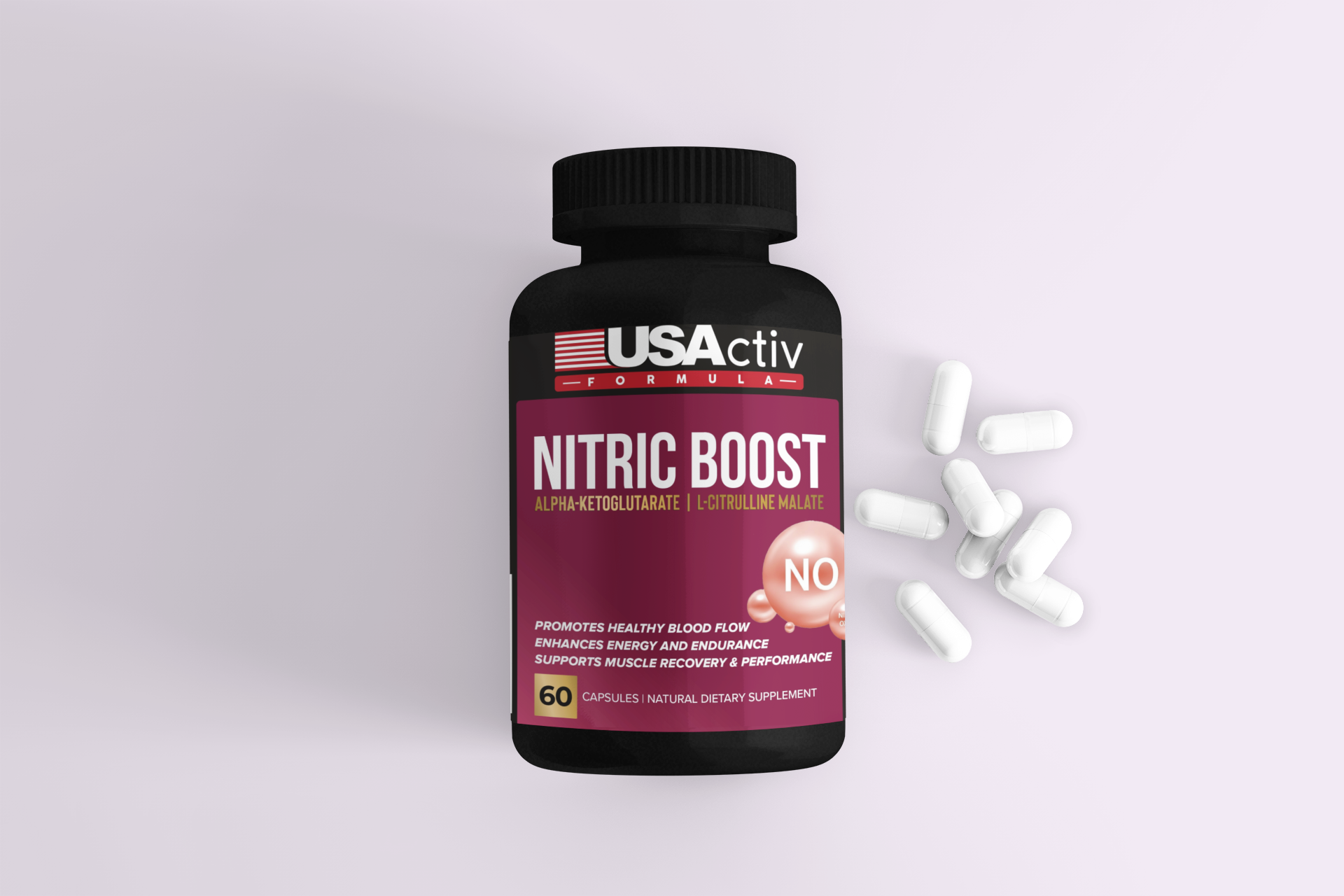 Nitric Boost