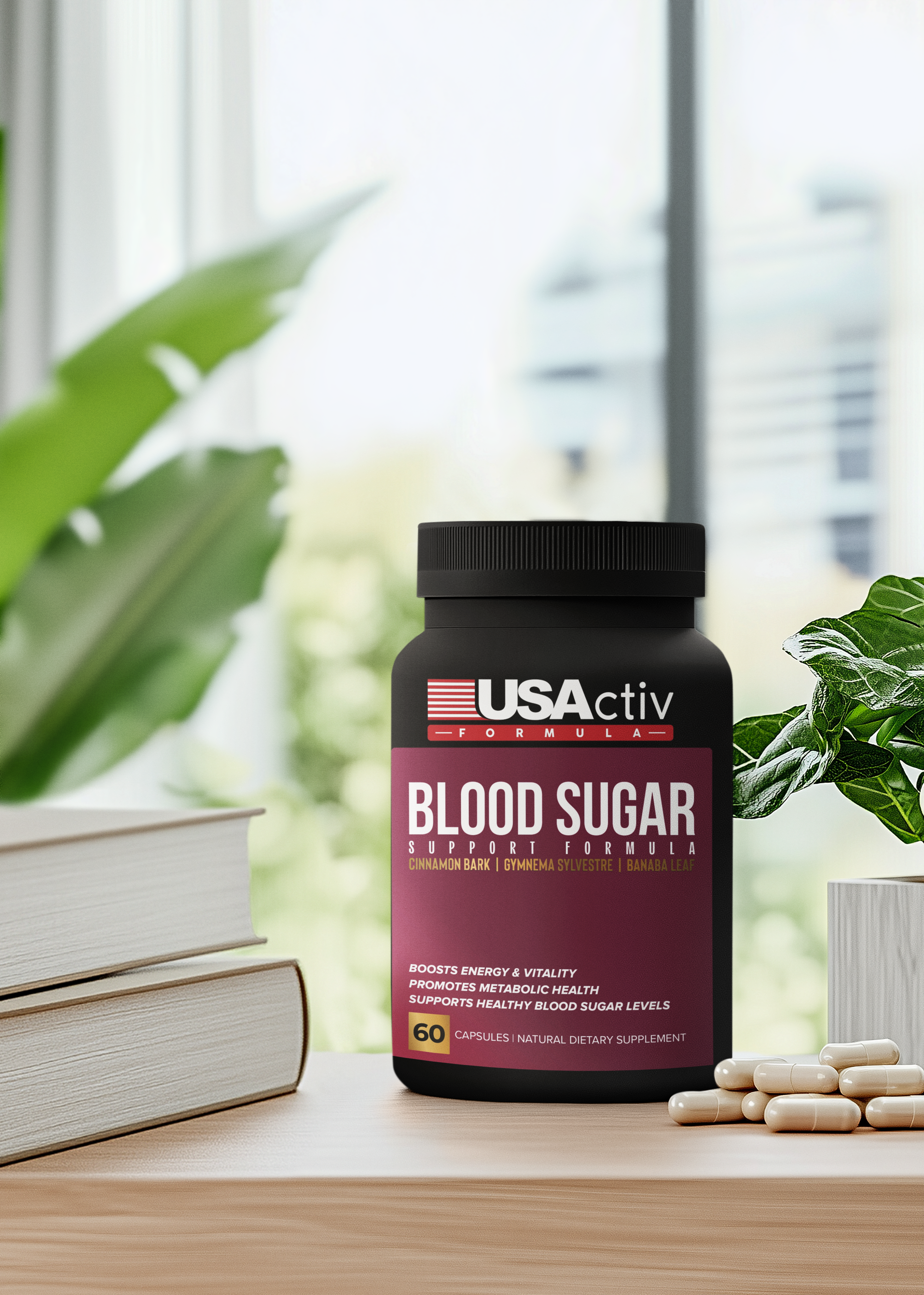 Blood Sugar Support Formula