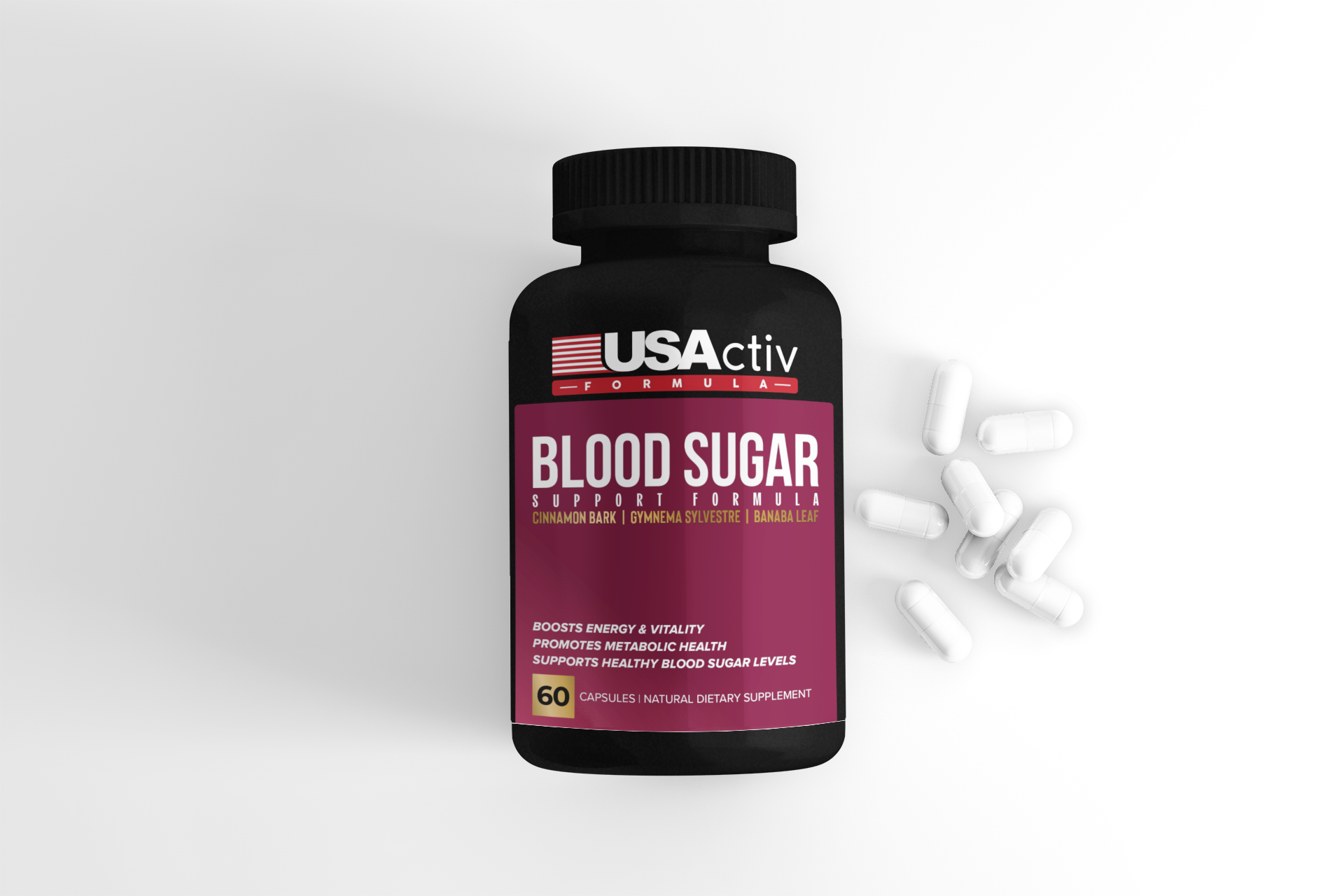 Blood Sugar Support Formula