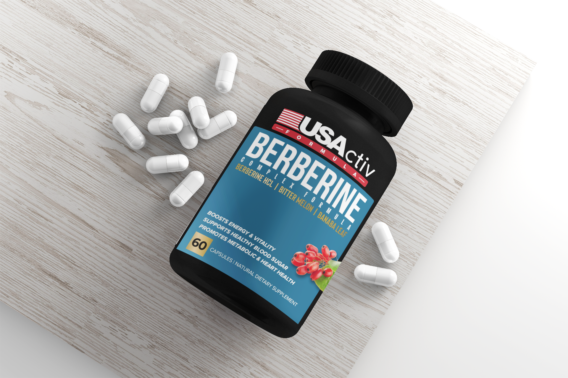 Berberine Complex Formula